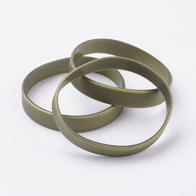 Silicone Wristbands Bracelets
