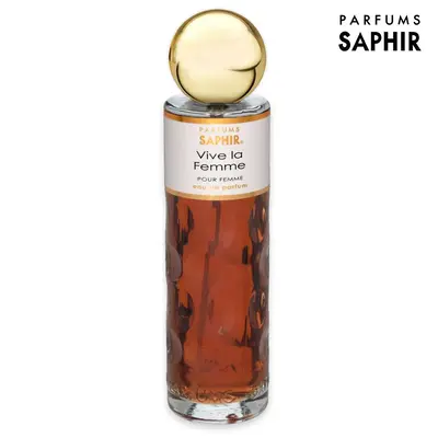Saphir Edp 200 Ml Lunga Vita Alla Donna