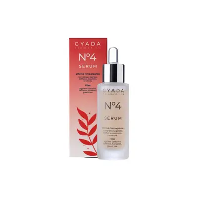 Gyada cosmetics No. 4 Plumping Effect Serum 30 ml
