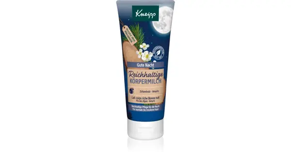 Kneipp Good Night Body Milk (Body Milk) 200 ml