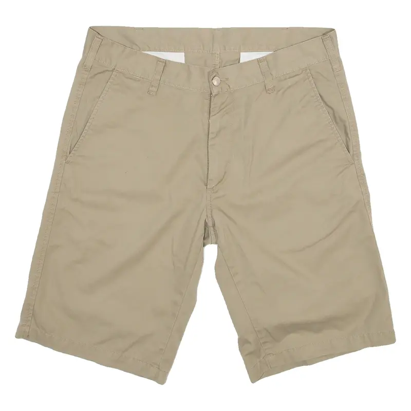 CARHARTT Womens Workwear Shorts Brown M W33
