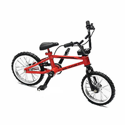 Miniature Alloy Bicycle