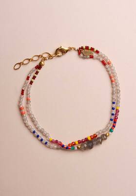Bracelet Bf3 Gold | Color: GOLD | Size: U