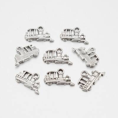 Metal Alloy Pendants