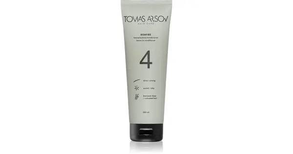 Tomas arsov Bonfire Leave On conditioner - 250 ml