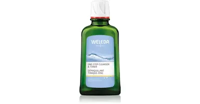 Weleda 2 in 1 Cleansing Toner - 100ml
