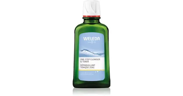 Weleda 2 in 1 Cleansing Toner - 100ml