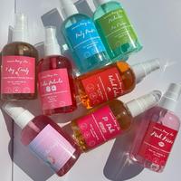 BODY FRESH: Luxurious Body Mist FRAGRANCE & BODY SPRAY ( all seasons )