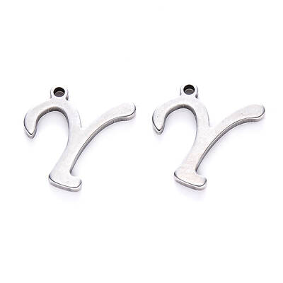 Tarnish Resistant 201 Stainless Steel Charms