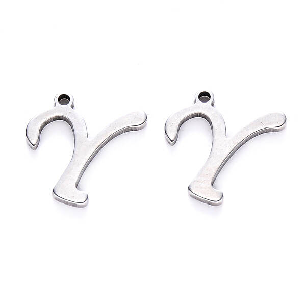 Tarnish Resistant 201 Stainless Steel Charms