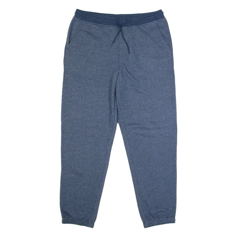 PATAGONIA Mens Joggers Blue Tapered L W35 L29