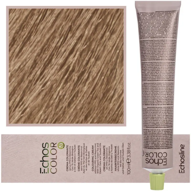 Coloring Cream Echosline Echos - hair dye 100ml 9,13