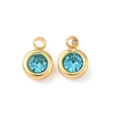 304 Stainless Steel Charms