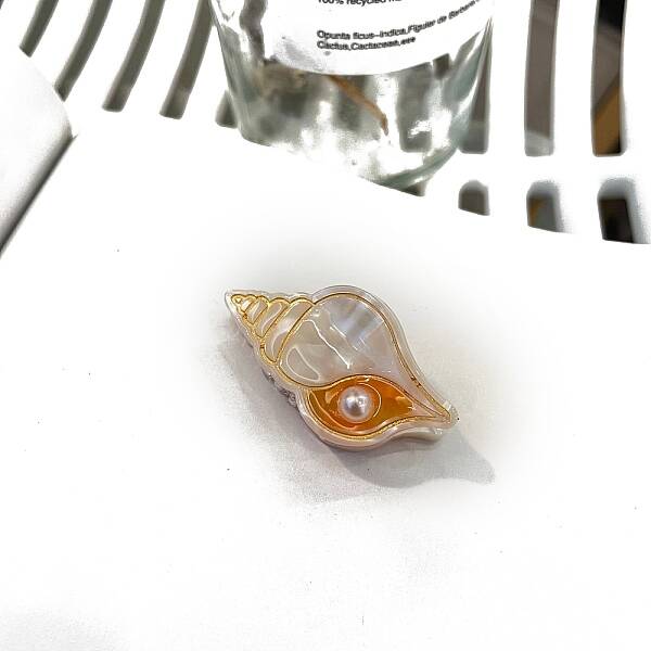 Mini Cellulose Acetate Claw Hair Clips