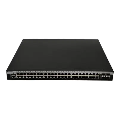 Extreme Networks 08G20G4-48P | 800 Series 48 x Ports PoE 1000Base-T + 4 x Ports SFP Layer 2 Managed 1U Rack-Mountable Gigabit...
