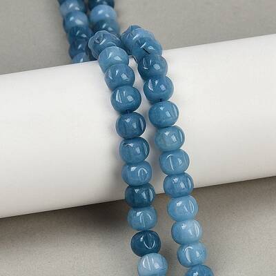 Natural Malaysia Jade Beads Strands