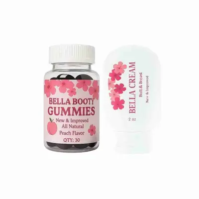 Booty Boost Starter Duo