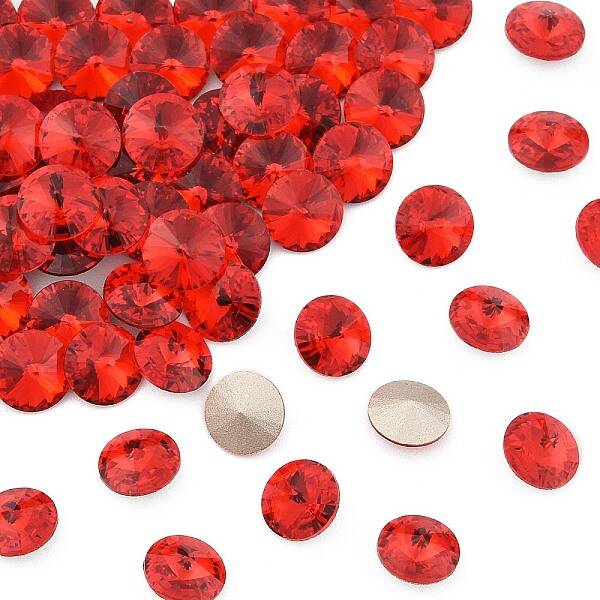 Preciosa® MAXIMA Crystal Round Stones