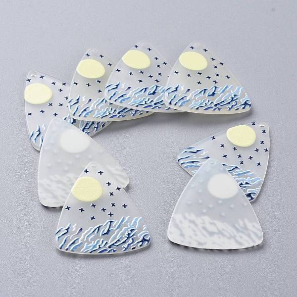 Acrylic Pendants