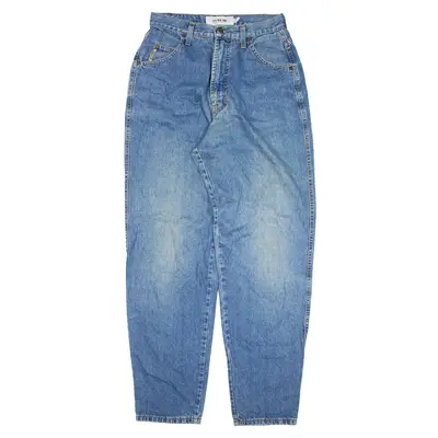 IN WEAR Jeans Blue Denim Regular Mom Womens W26 L30