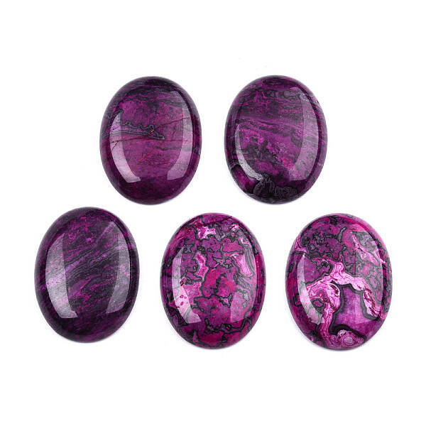 Natural Ripple Jasper Cabochons
