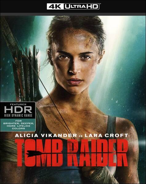 Tomb Raider (2018)