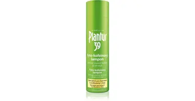 Plantur 39 Phyto Caffeine Shampoo (Colored and Damaged Hair) - 250ml