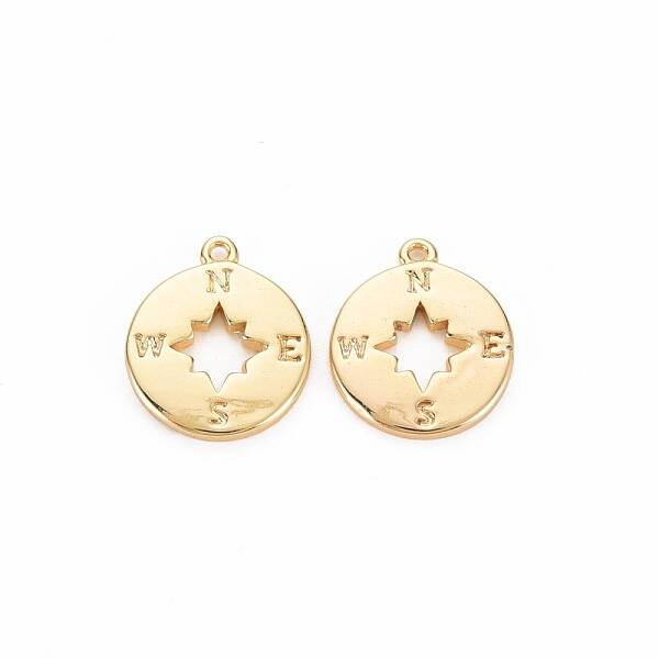 Brass Charms