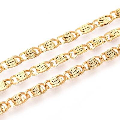 304 Stainless Steel Lumachina Chains