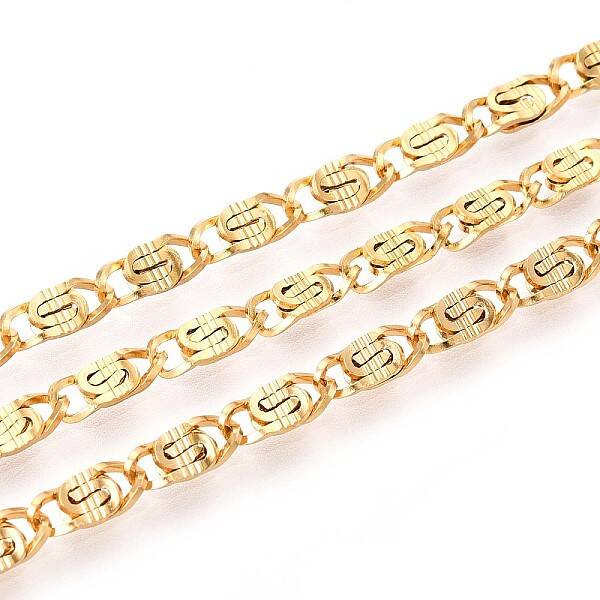 304 Stainless Steel Lumachina Chains