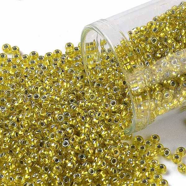 TOHO Round Seed Beads