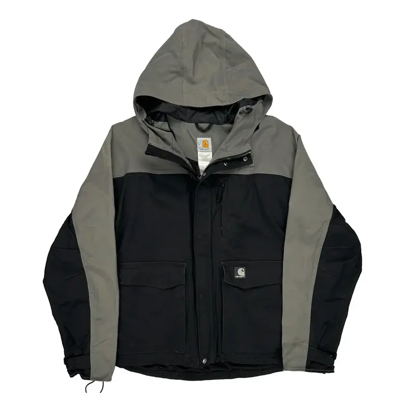 Carhartt Jacket - XL Black Polyester