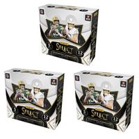 3X 2024 Select Football Hobby 3 Box Pick Your Team Break #266