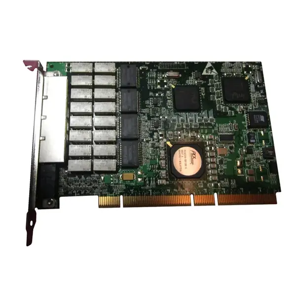 Dell 0RP256 | 4 x Ports 1Gb/s PCI-X Wan Adapter Card