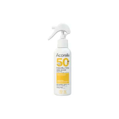 Acorelle Children's Sun Spray SPF 50 150 ml