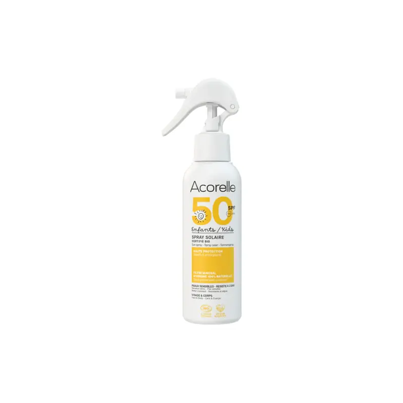 Acorelle Children's Sun Spray SPF 50 150 ml