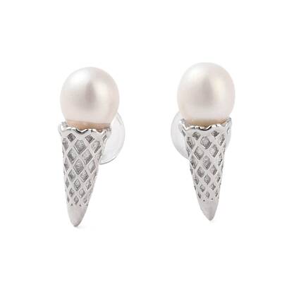 925 Sterling Silver Studs Earring