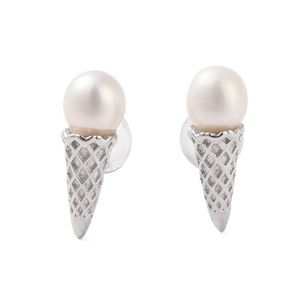 925 Sterling Silver Studs Earring