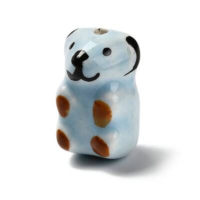 Handmade Porcelain Beads
