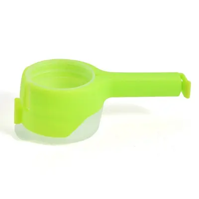 Fresh-keeping sealing clip | Color: Green