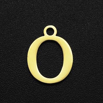 201 Stainless Steel Charms