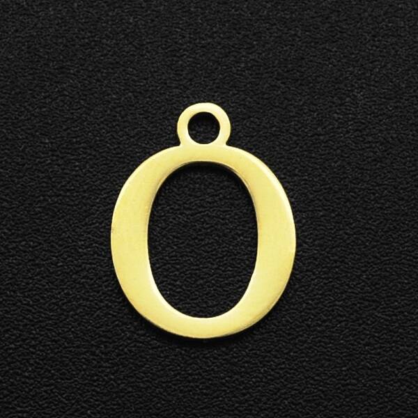 201 Stainless Steel Charms