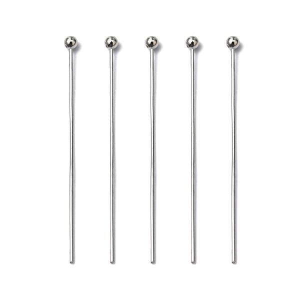 Brass Ball Head pins