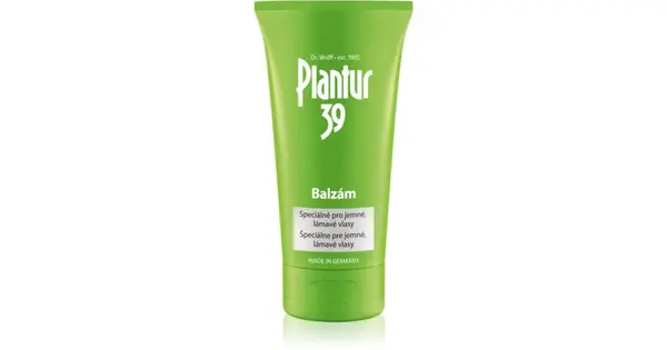 Plantur 39 Caffeine conditioner for delicate hair 150 ml