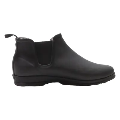 BOGS Wellie Boots Black Synthetic Womens UK 7