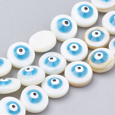 Freshwater Shell Beads