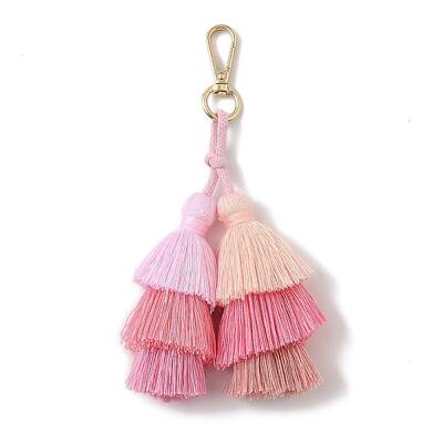 Handmade Macrame Nylon Thread Pendant Decorations