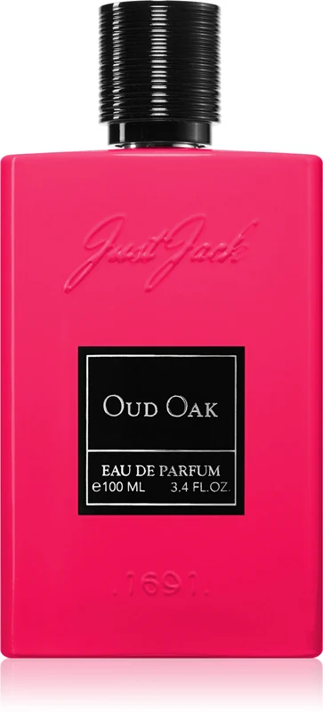 Just Jack Oud Oak Eau De Parfum Unisex 100 Ml