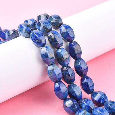 Natural Lapis Lazuli Beads Strands