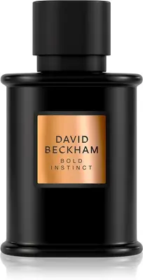 David Beckham Bold Instinct Eau de Parfum for men 50 ml